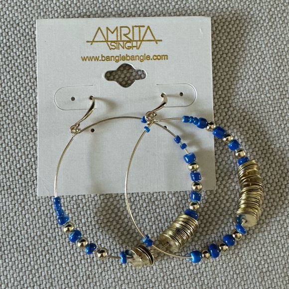 Amrita Singh for BangleBangle earrings - Picture 1 of 1